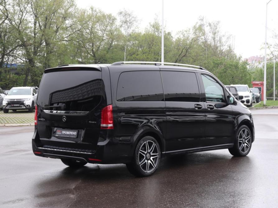 Mercedes-Benz V-Класс III (W447) Рестайлинг Москва  - изображение 5