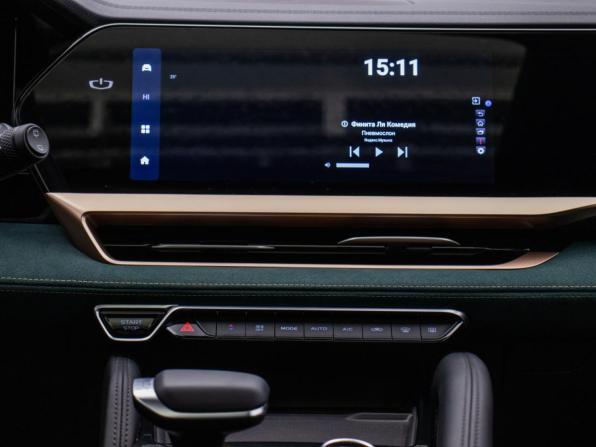 Geely Monjaro I с пробегом 2025 года, цена 3 750 000 рублей, 13794 км, внедорожник, Автокод Объявления