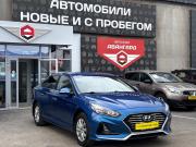Hyundai Sonata VII (LF) Рестайлинг Альметьевск  - изображение 43