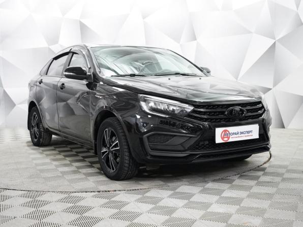 Lada (ВАЗ) Vesta I Рестайлинг (NG) с пробегом 2024 года, цена 1 391 000 рублей, 20540 км, седан, Автокод Объявления