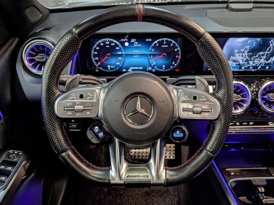 Mercedes-Benz GLB AMG I (X247) Москва  - изображение 22