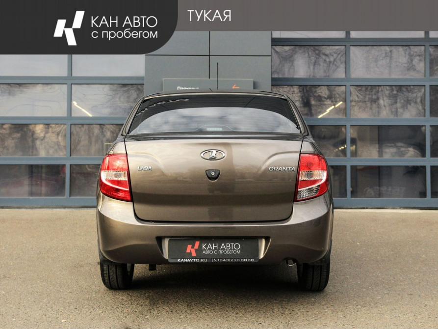 Lada (ВАЗ) Granta I Казань  - изображение 4