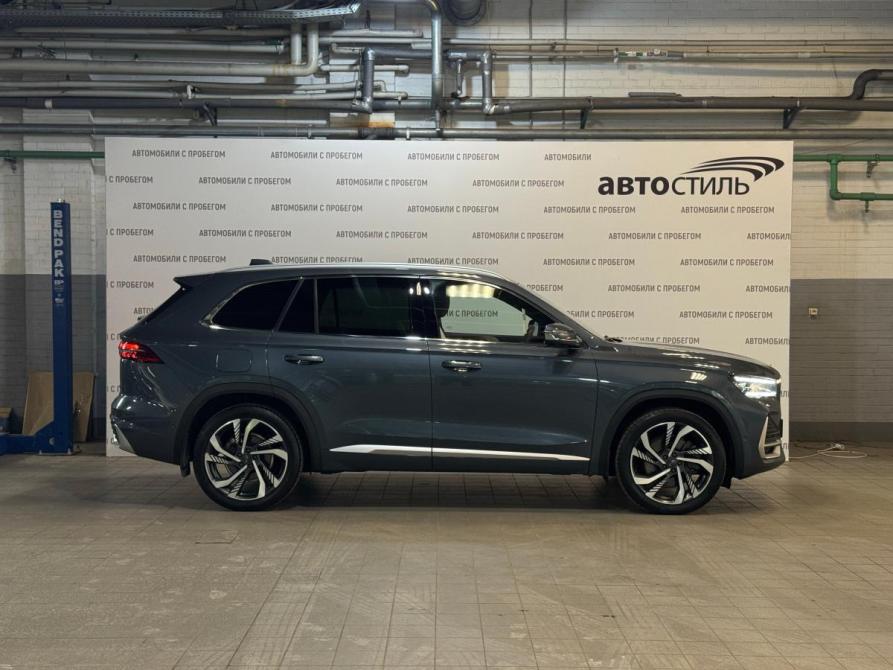 Geely Monjaro I Санкт-Петербург  - изображение 4