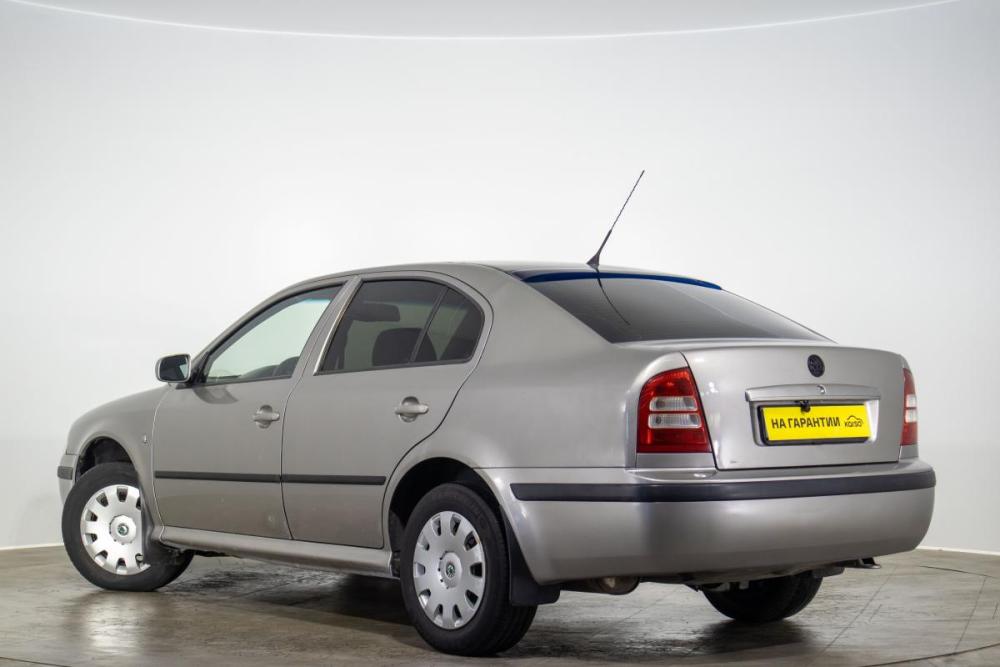 Skoda Octavia I (A4) Рестайлинг Оренбург  - изображение 7
