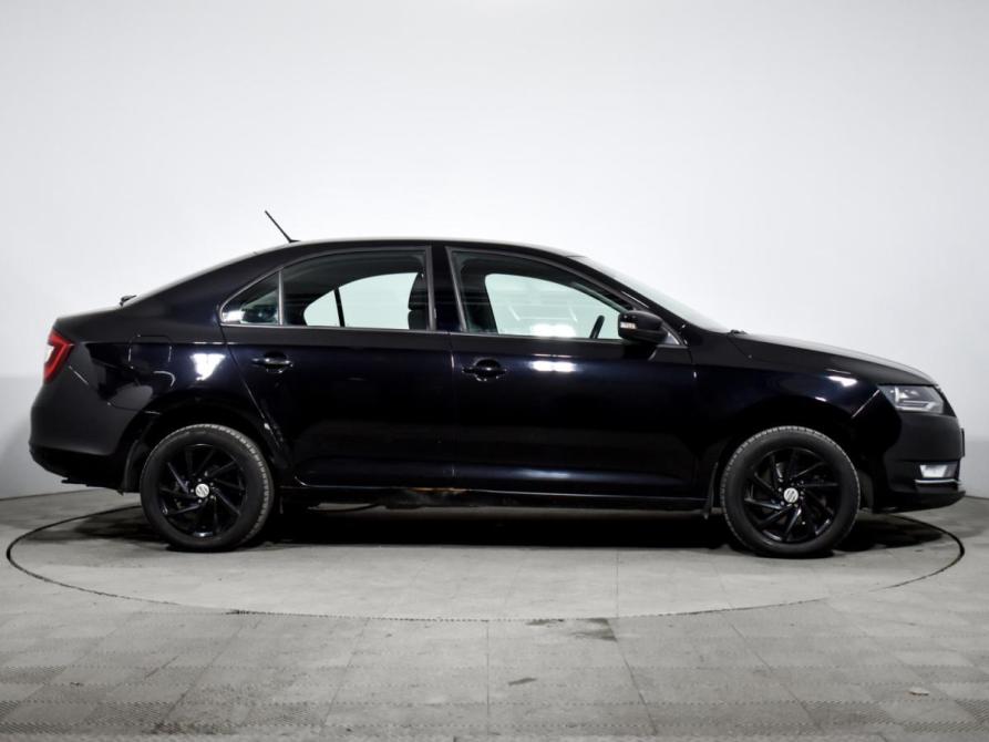 Skoda Rapid I Рестайлинг Санкт-Петербург  - изображение 4