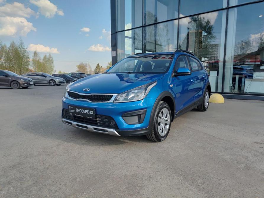 Kia Rio IV Ижевск  - изображение 1