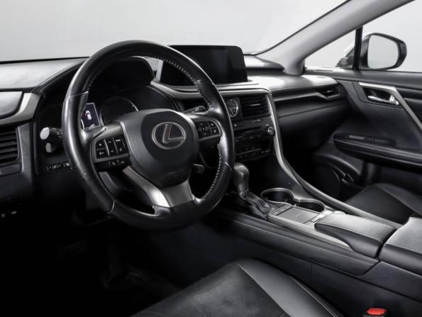 Lexus RX IV Рестайлинг с пробегом 2020 года, цена 4 850 000 рублей, 84000 км, внедорожник, Автокод Объявления