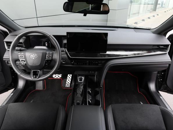 Toyota Camry IX (XV80) China Market с пробегом 2026 года, цена 4 398 000 рублей, 5512 км, седан, Автокод Объявления