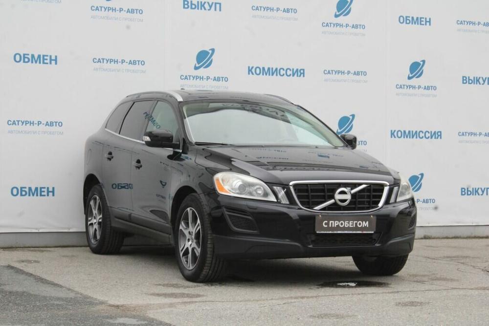 Volvo XC60 I Пермь  - изображение 3