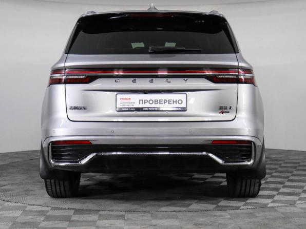 Geely Monjaro I Рестайлинг с пробегом 2025 года, цена 3 999 000 рублей, 12500 км, внедорожник, Автокод Объявления