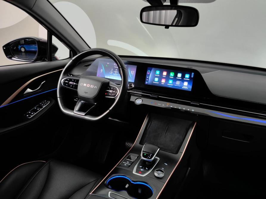 Omoda C5 I Москва  - изображение 7