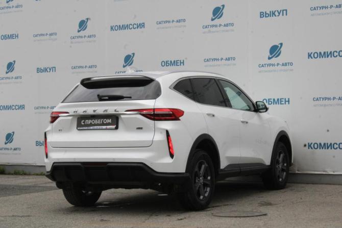 Haval F7 I Рестайлинг с пробегом 2023 года, цена 2 225 000 рублей, 10000 км, внедорожник, Автокод Объявления