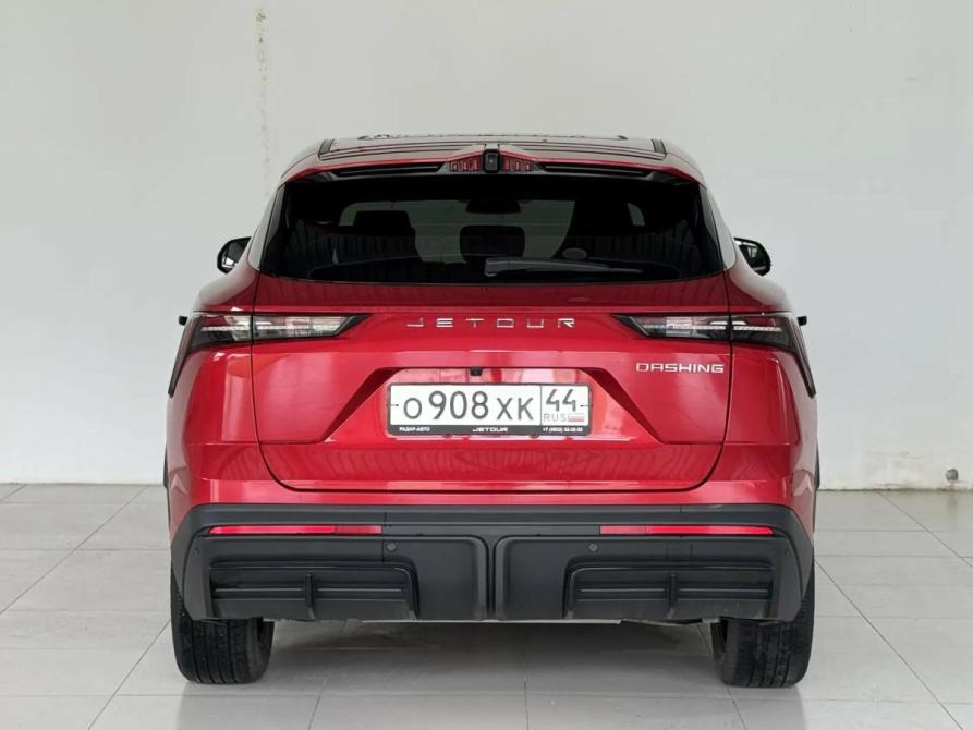 JETOUR DASHING I Кострома  - изображение 6