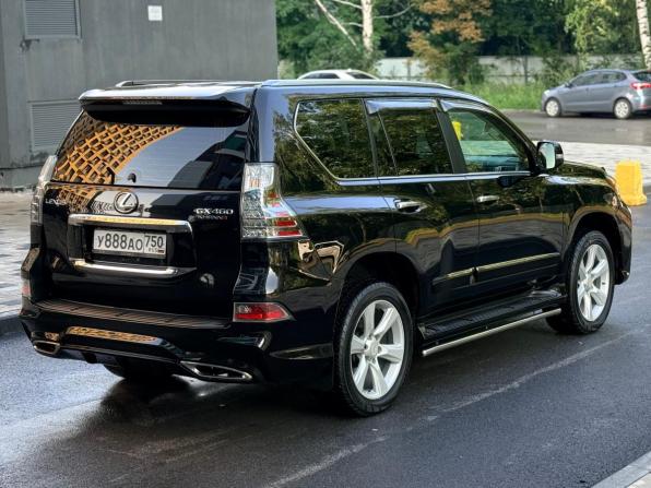 Lexus GX II Рестайлинг с пробегом 2014 года, цена 5 170 000 рублей, 85557 км, внедорожник, Автокод Объявления