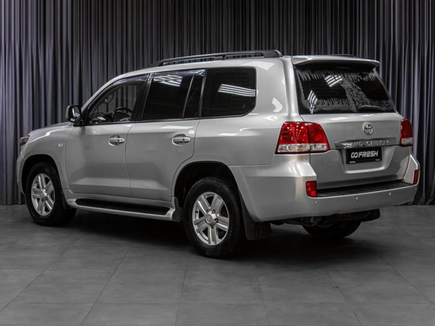 Toyota Land Cruiser 200 Series Тюмень  - изображение 2