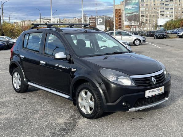 Renault Sandero I с пробегом 2012 года, цена 598 000 рублей, 159549 км, хэтчбек, Автокод Объявления