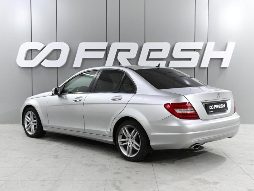 Mercedes-Benz C-Класс III (W204) Рестайлинг Ростов-на-Дону  - изображение 2