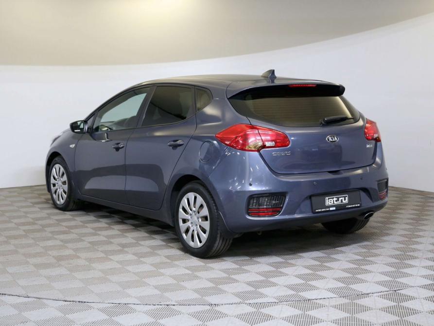 Kia Ceed II Рестайлинг Санкт-Петербург  - изображение 7