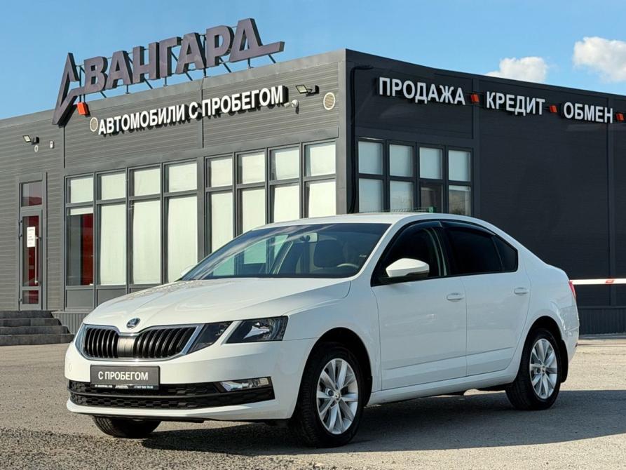 Skoda Octavia III (A7) Рестайлинг Волгоград  - изображение 1