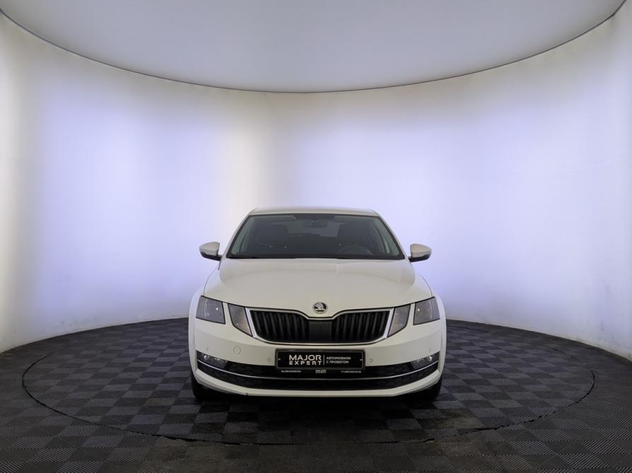 Skoda Octavia III (A7) Рестайлинг Москва  - изображение 2