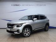 Kia Seltos I Рестайлинг Москва  - изображение 17