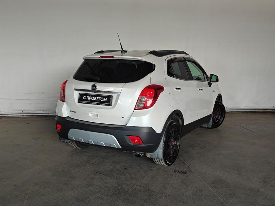 Opel Mokka I Москва  - изображение 4