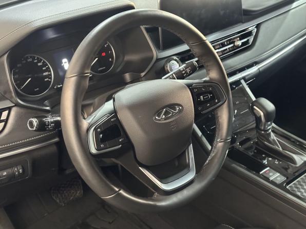 Chery Tiggo 4 Pro I с пробегом 2023 года, цена 1 490 000 рублей, 15200 км, внедорожник, Автокод Объявления