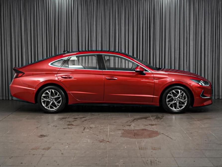Hyundai Sonata VIII (DN8) Ставрополь  - изображение 5