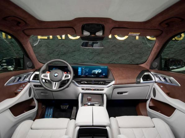 Новый BMW XM 2026 года, цена 19 790 000 рублей, внедорожник, Автокод Объявления