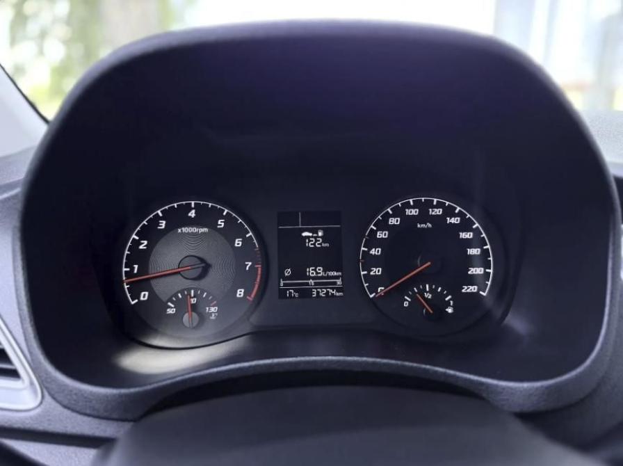 Hyundai Solaris II Рестайлинг Ставрополь  - изображение 14