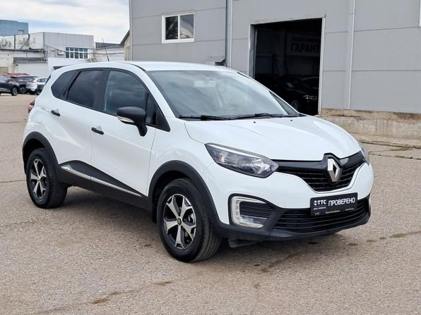 Renault Kaptur I с пробегом 2016 года, цена 975 000 рублей, 150980 км, внедорожник, Автокод Объявления
