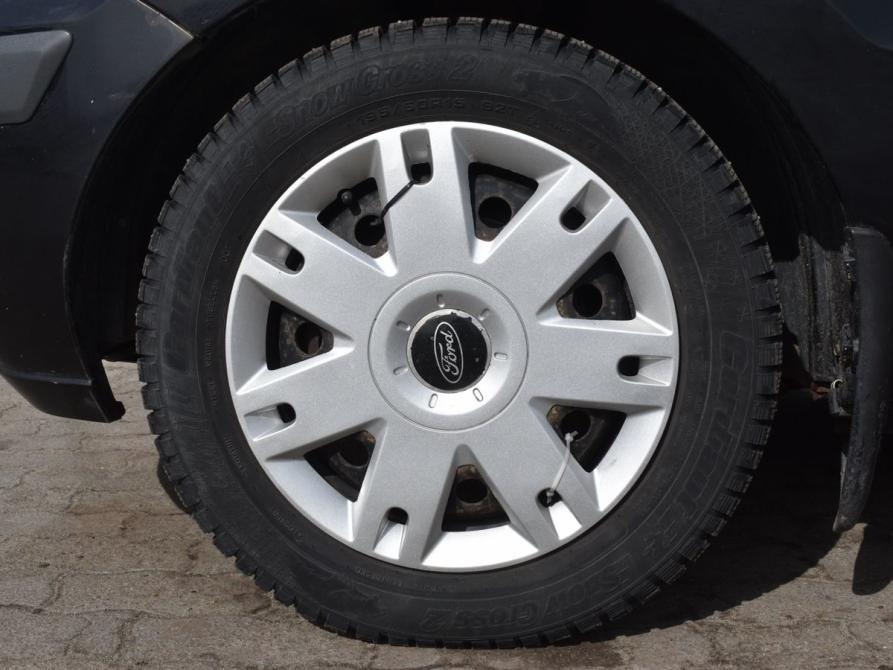 Ford Fusion I Рестайлинг Архангельск  - изображение 9