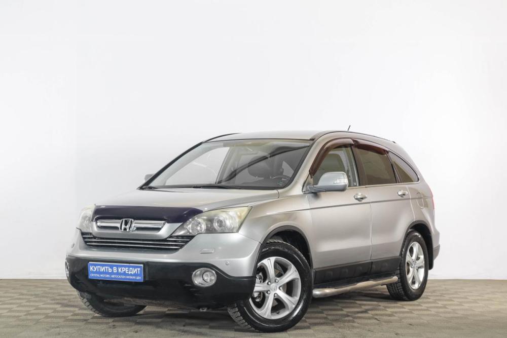 Honda CR-V III Тюмень  - изображение 4
