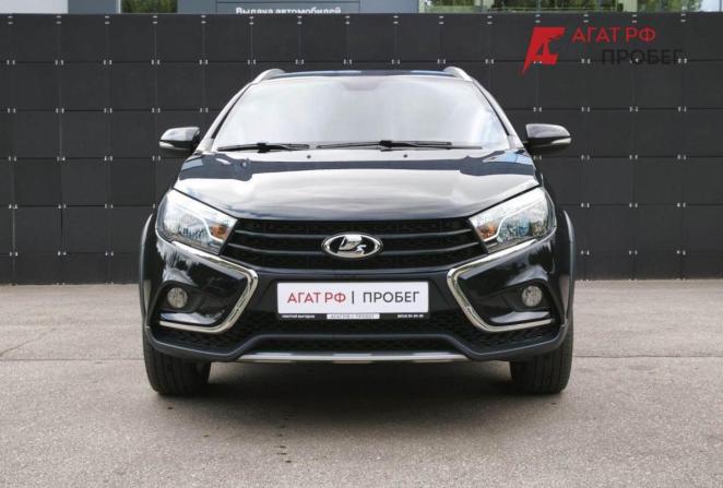 Lada (ВАЗ) Vesta I с пробегом 2021 года, цена 1 365 000 рублей, 74292 км, универсал, Автокод Объявления