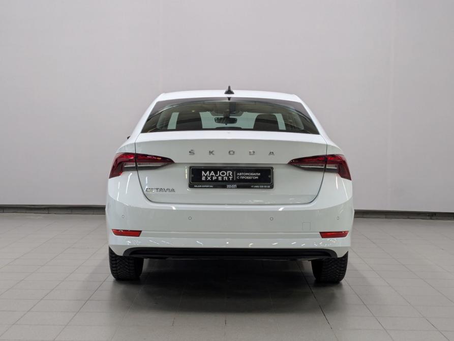 Skoda Octavia IV (A8) Москва  - изображение 26