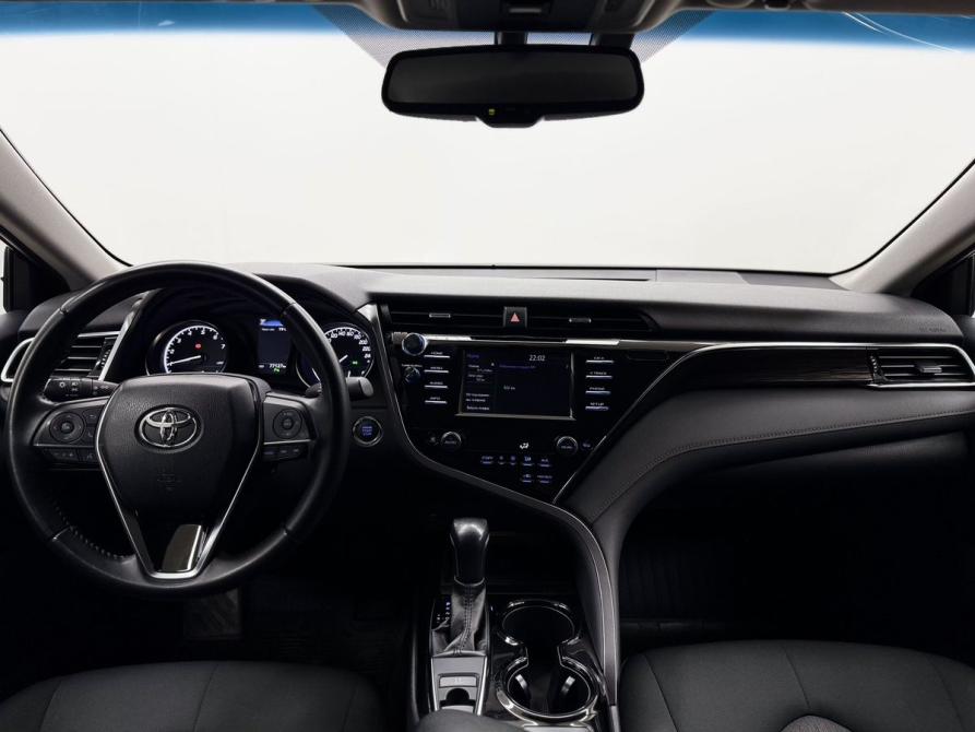Toyota Camry VIII (XV70) Вологда  - изображение 18