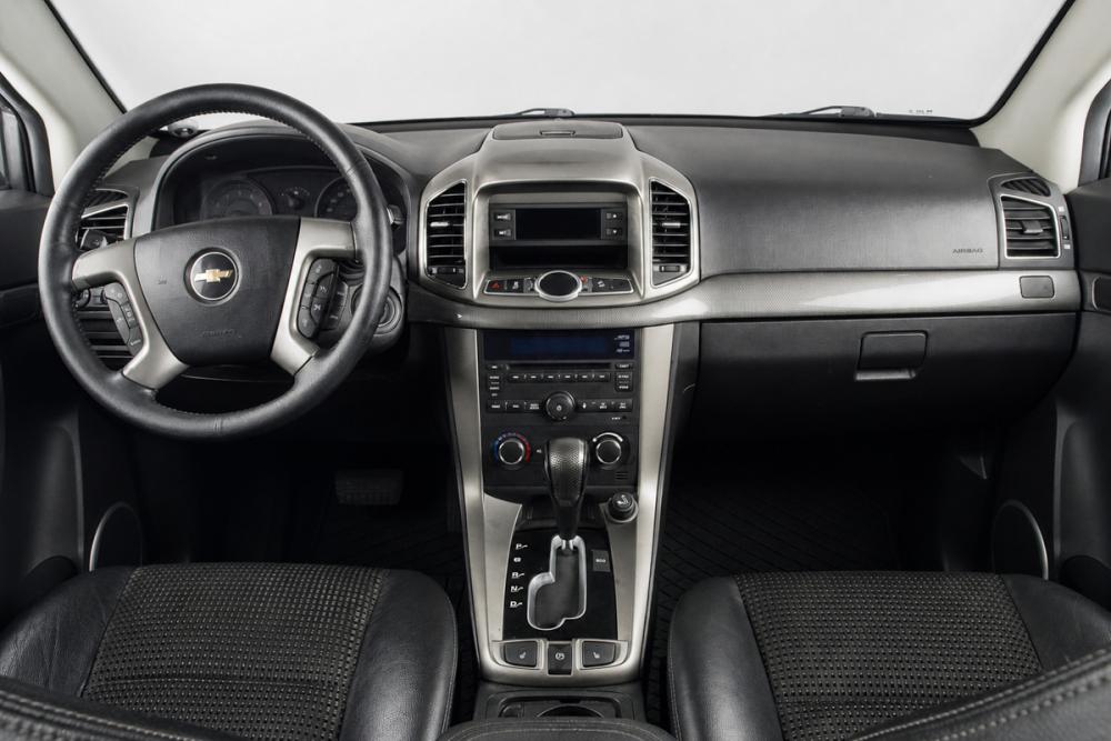 Chevrolet Captiva I Рестайлинг Челябинск  - изображение 10