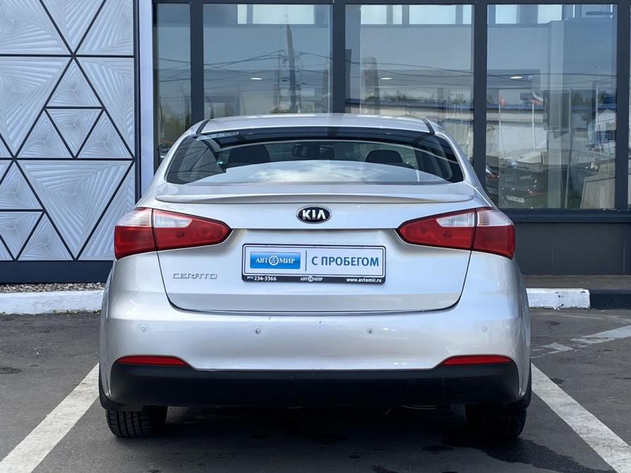 Kia Cerato III Москва  - изображение 6