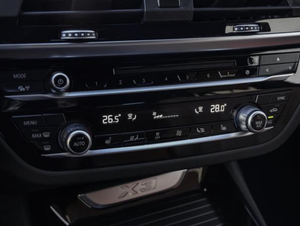 BMW X3 III (G01) с пробегом 2018 года, цена 4 175 000 рублей, 141440 км, внедорожник, Автокод Объявления