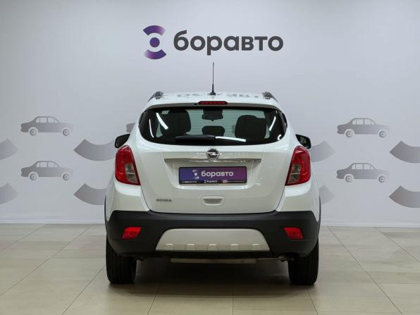 Opel Mokka I с пробегом 2014 года, цена 1 055 000 рублей, 134354 км, внедорожник, Автокод Объявления