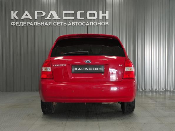 Kia Cerato I с пробегом 2005 года, цена 360 000 рублей, 304139 км, хэтчбек, Автокод Объявления