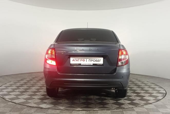 Lada (ВАЗ) Granta I Рестайлинг с пробегом 2021 года, цена 710 000 рублей, 85013 км, седан, Автокод Объявления