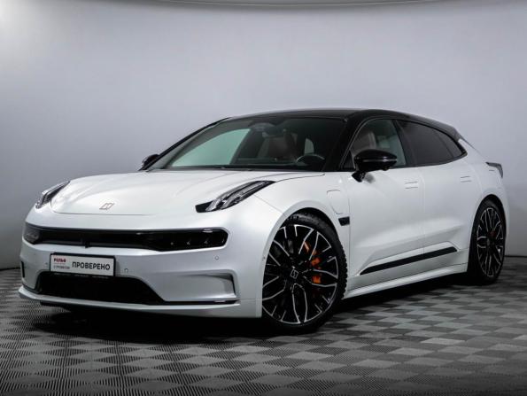 Zeekr 001 I с пробегом 2023 года, цена 4 799 999 рублей, 29800 км, лифтбек, Автокод Объявления