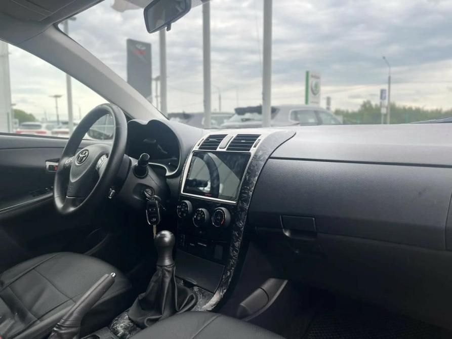 Toyota Corolla X (E140 E150) Вологда  - изображение 11