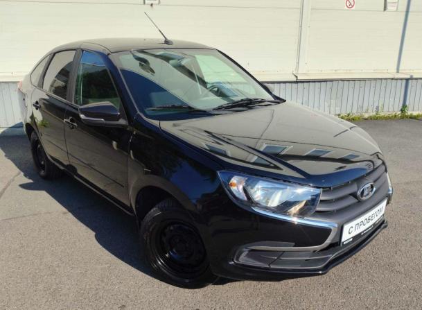 Lada (ВАЗ) Granta I Рестайлинг с пробегом 2023 года, цена 755 000 рублей, 13196 км, лифтбек, Автокод Объявления