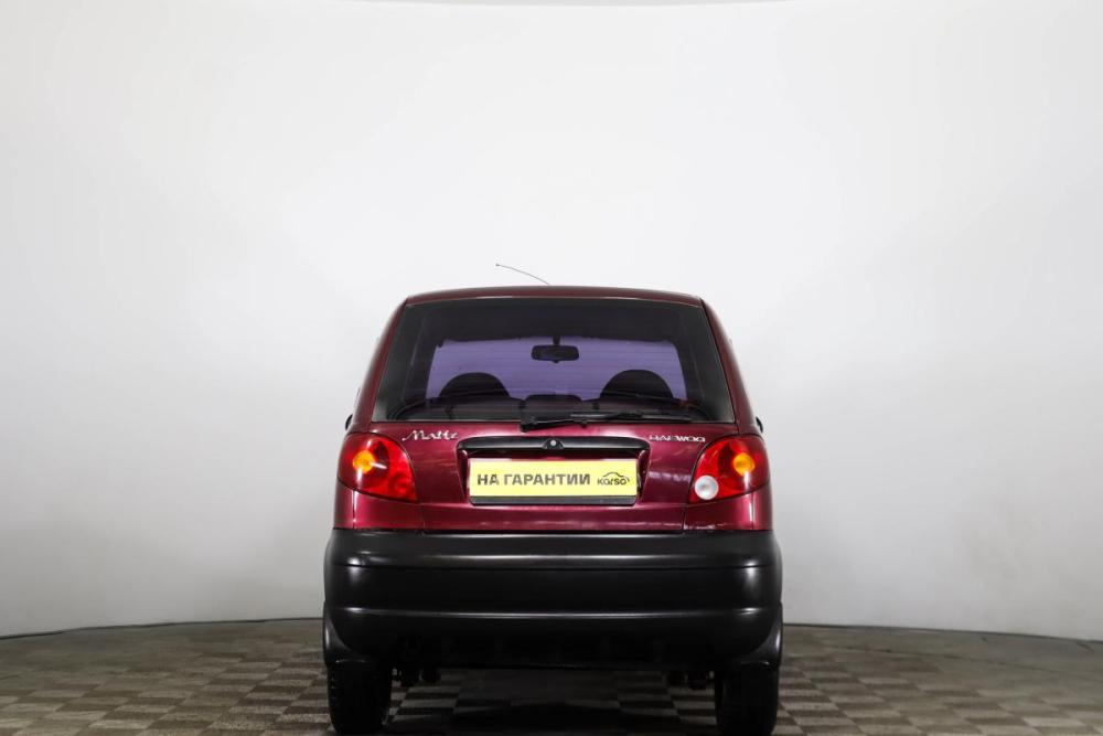 Daewoo Matiz I Рестайлинг Пермь  - изображение 6