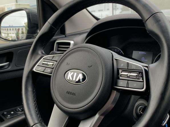 Kia Sportage IV Рестайлинг с пробегом 2019 года, цена 2 349 000 рублей, 79537 км, внедорожник, Автокод Объявления