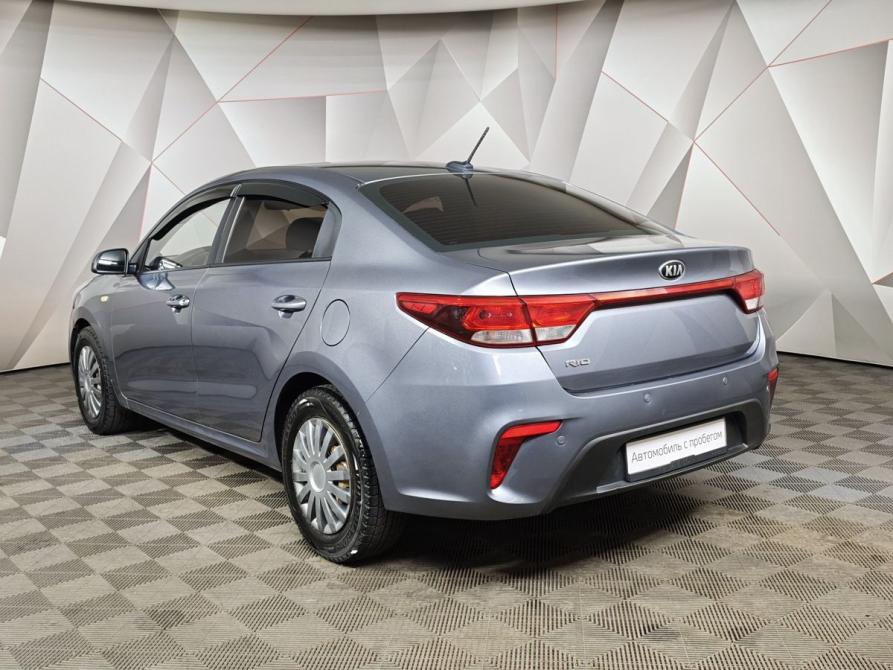 Kia Rio IV Москва  - изображение 4