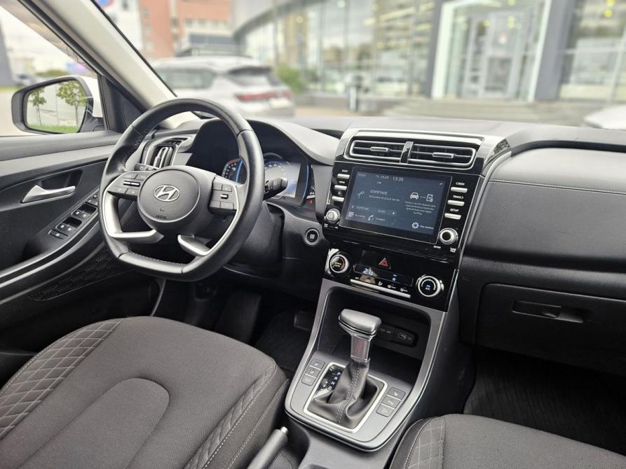 Hyundai Creta II Санкт-Петербург  - изображение 13