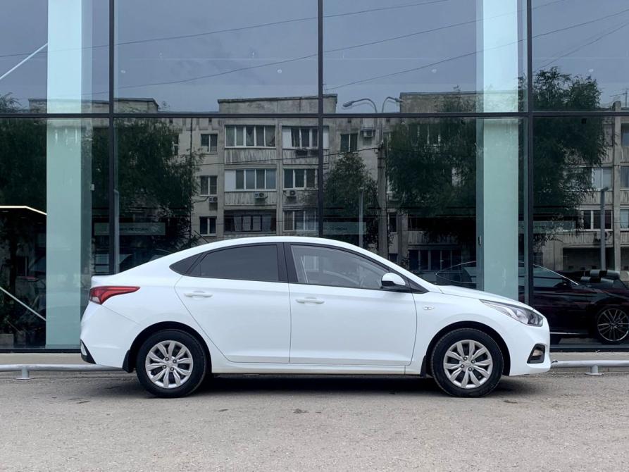 Hyundai Solaris II Самара  - изображение 4